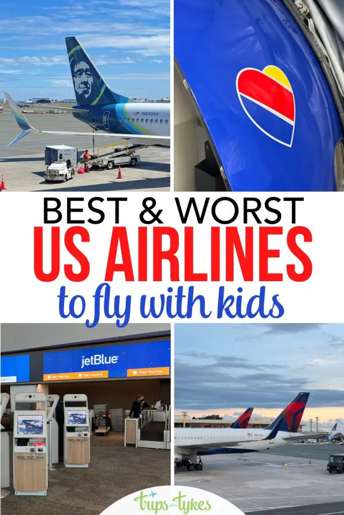 Are There Kid-friendly Airlines That Cater To Children Under 5?