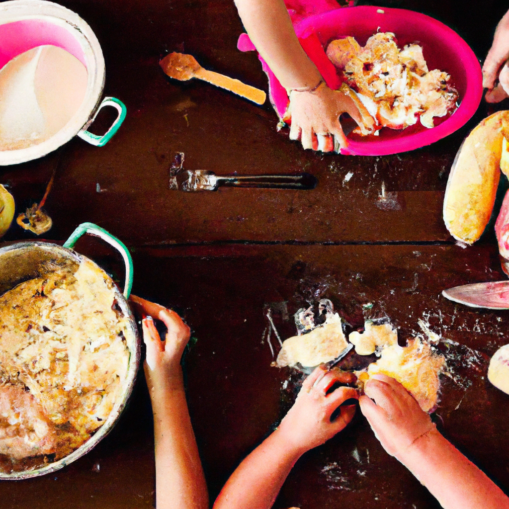 What Are Some Kid-friendly Cooking Classes In Foreign Countries?