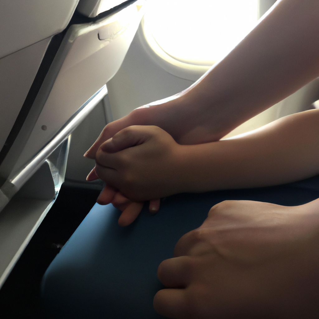 What Is The Hardest Age To Fly With A Child?