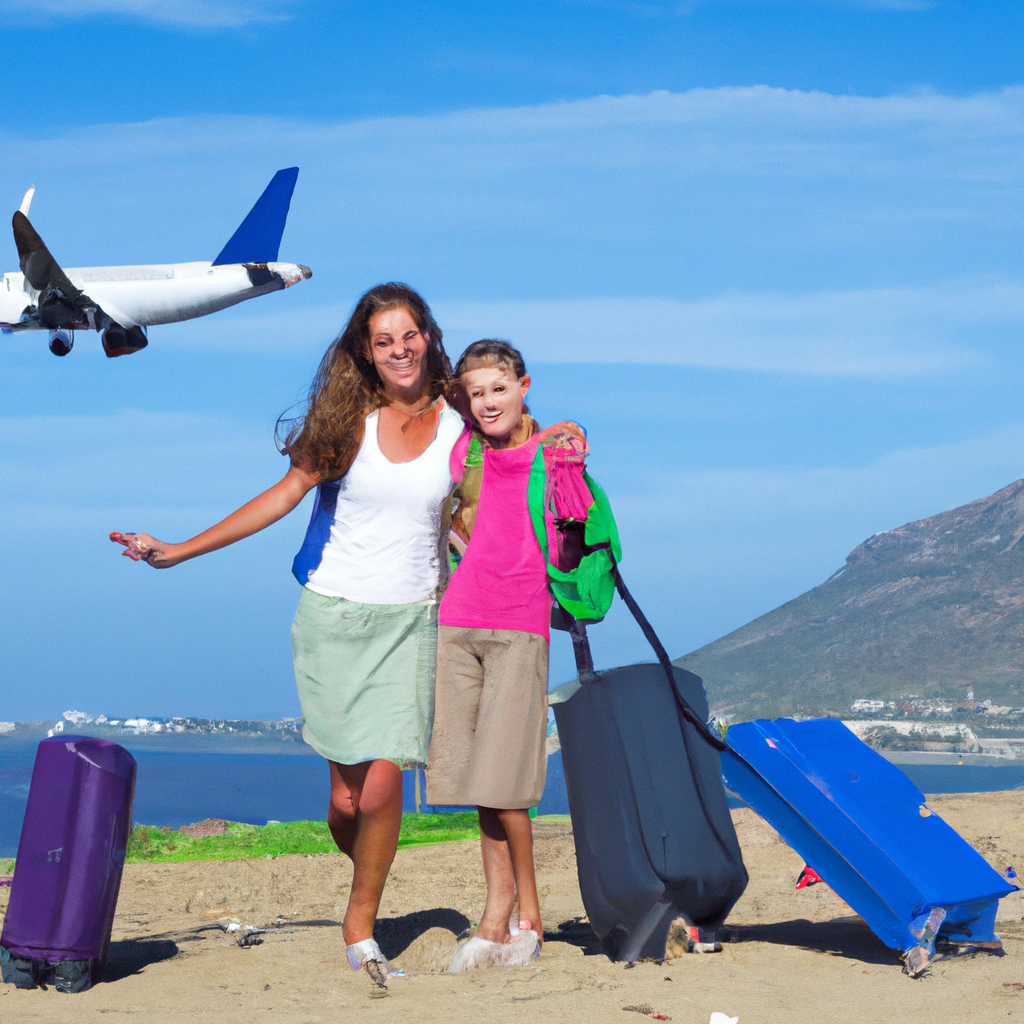 What Should I Pack For A Trip With Young Children?