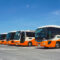 Airport Transport Service Buses