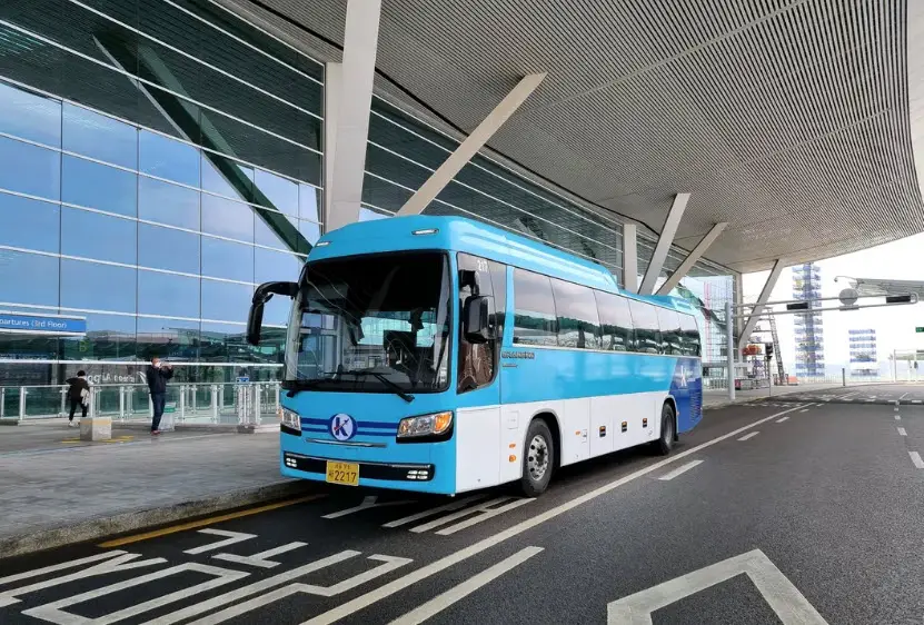 Gimpo International Airport Limousine Bus