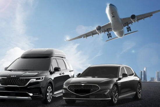 Gimpo International Airport Private Airport Transfer