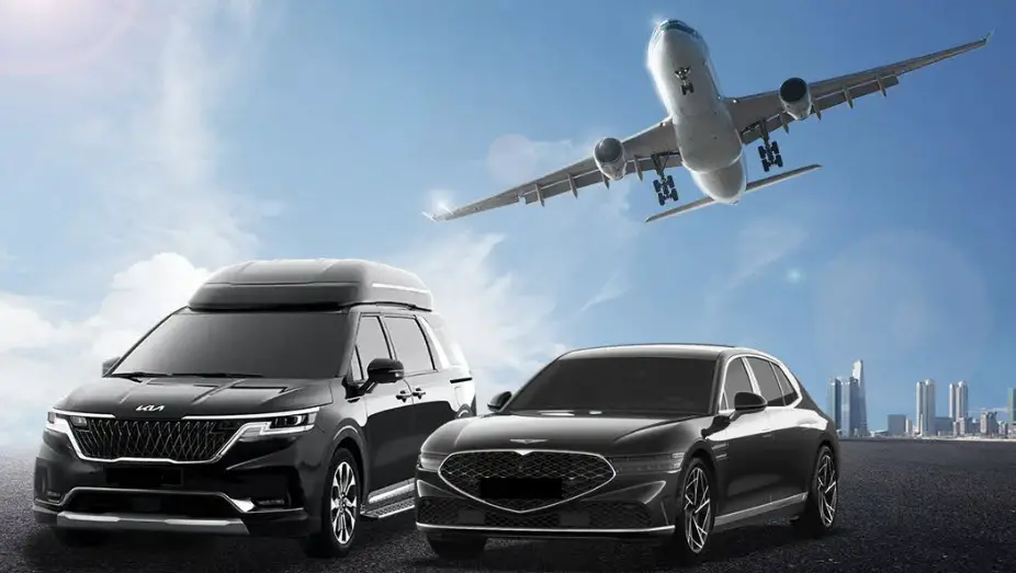 Gimpo International Airport Private Airport Transfer
