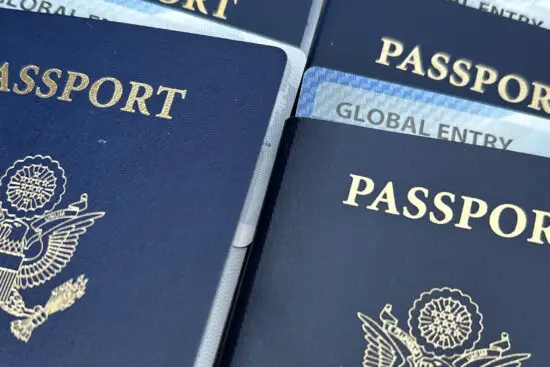 Global Entry for Parents and Toddlers