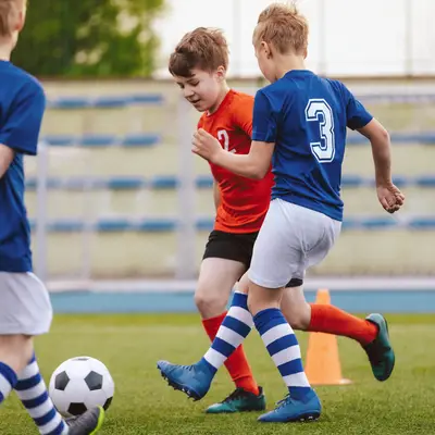 Can Young Children Attend Sporting Events?