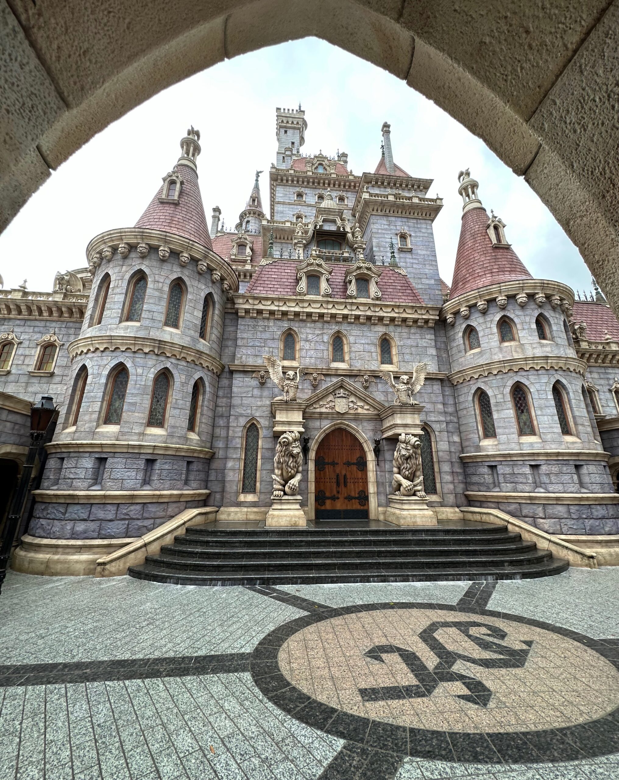 Enchant Tale of Beauty and Beast Castle 2