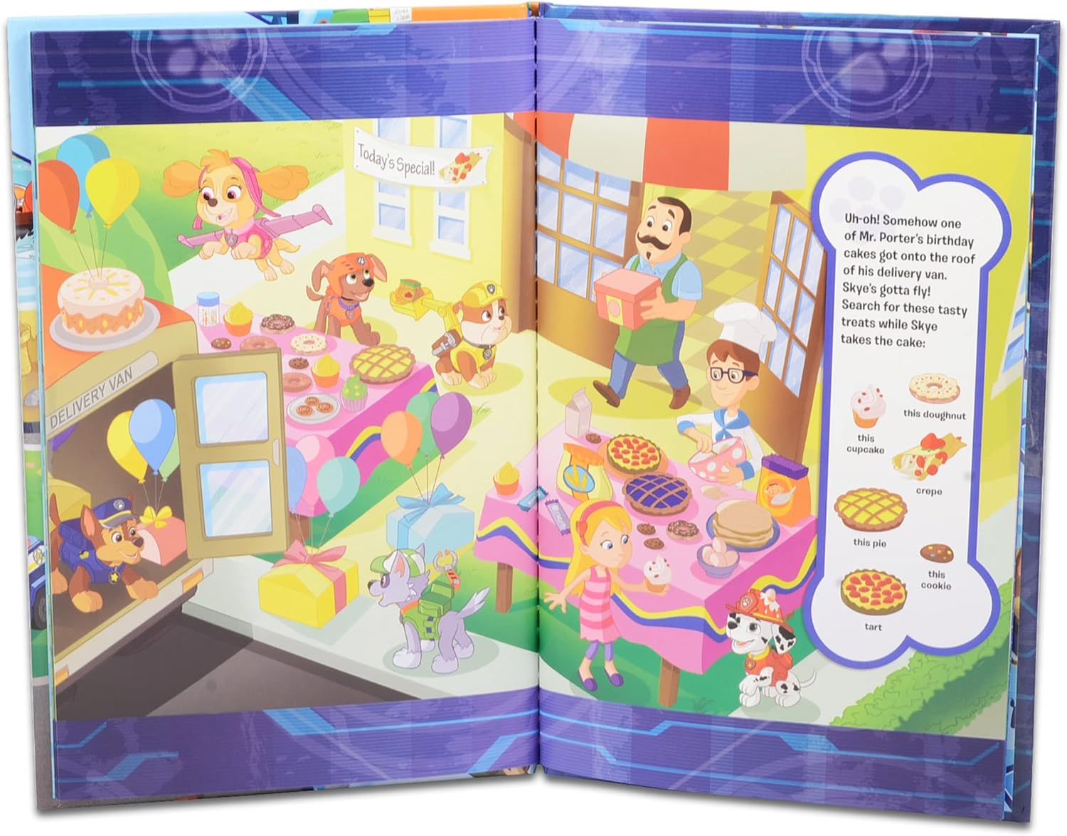 Travel Activities for Kids 3-6 - Set of 3 Travel Activity Books featuring Paw Patrol, Spongebob, and Avengers with Games, Puzzles, Stickers, More