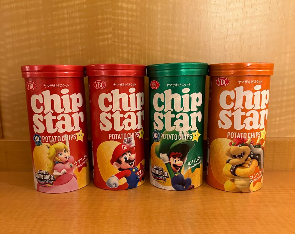 Stock up on snacks before DisneySea Hotel MiraCosta