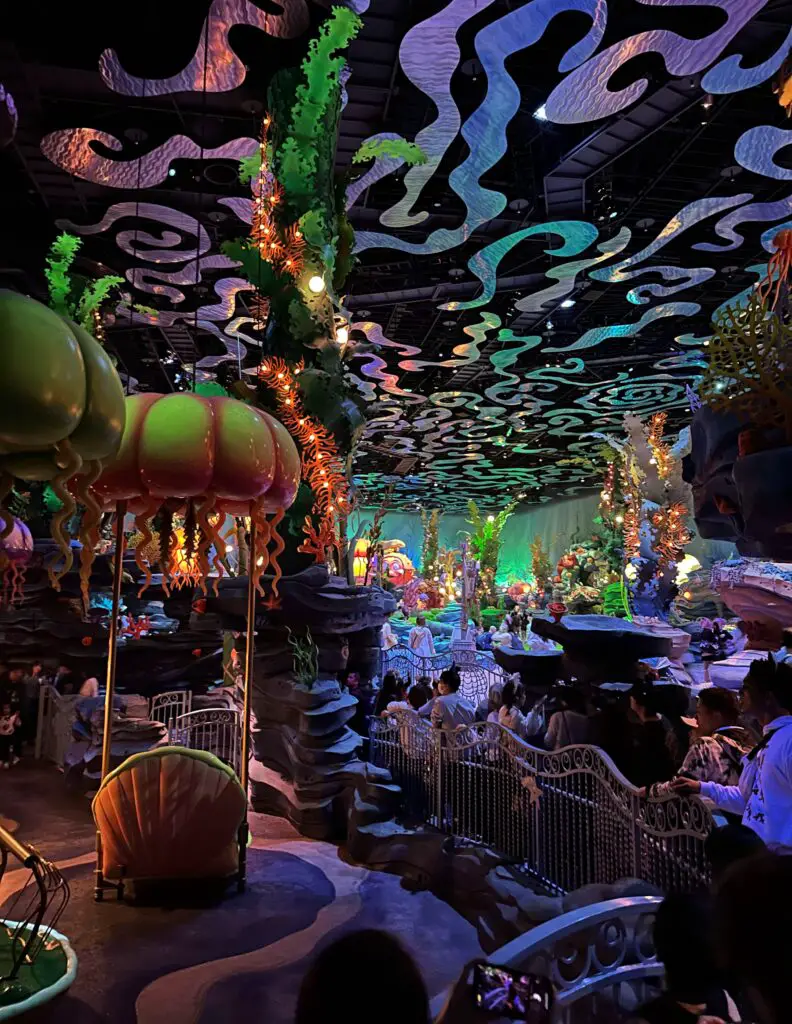 Little Mermaid Lagoon