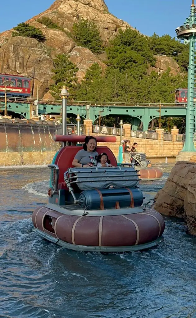 DisneySea Aquatopia