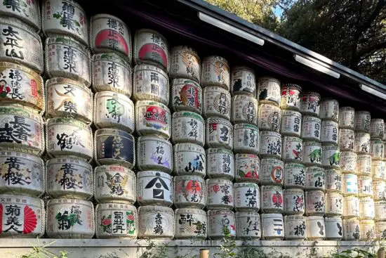 Meiji Jingu Shrine